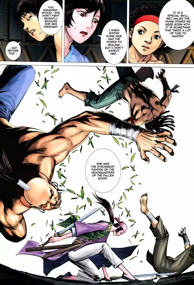 Feng Shen Ji Chapter 2.2 page 20