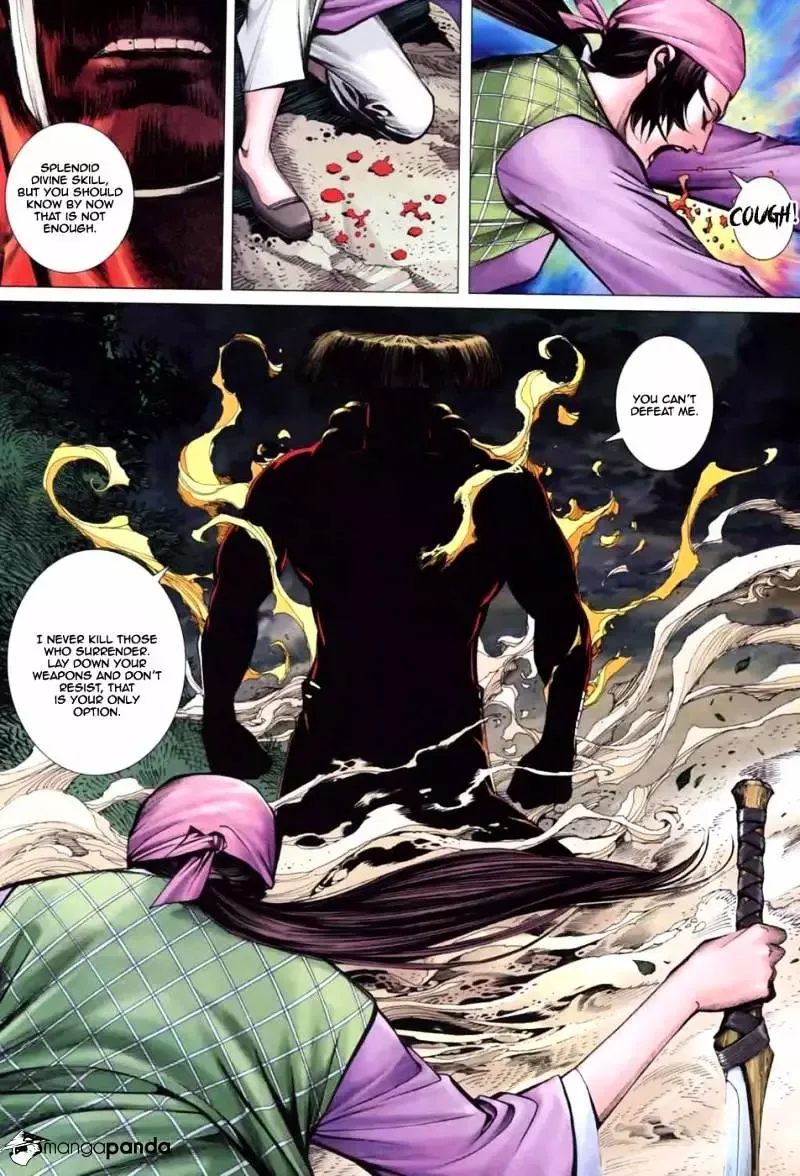 Feng Shen Ji Chapter 2.2 page 29