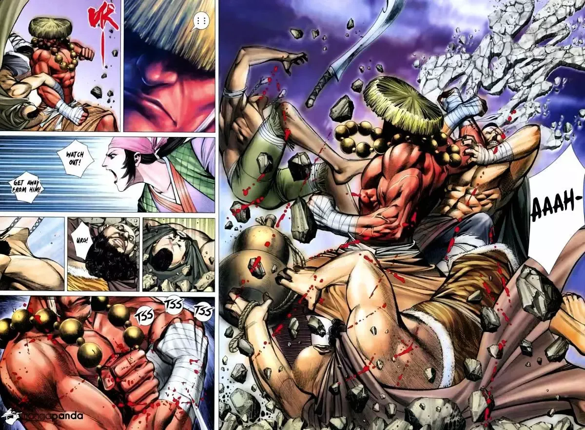 Feng Shen Ji Chapter 2.2 page 22
