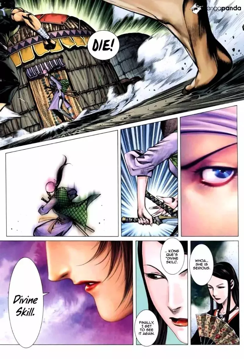 Feng Shen Ji Chapter 2.2 page 16