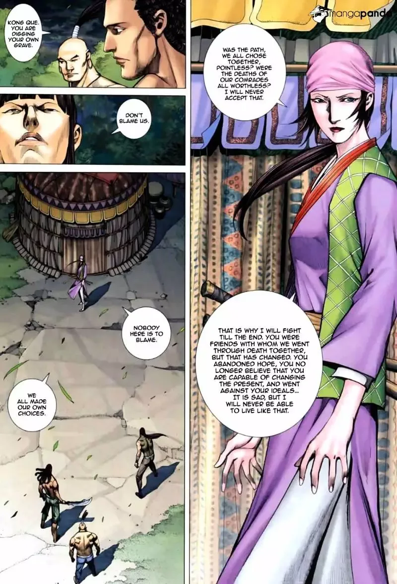 Feng Shen Ji Chapter 2.2 page 14