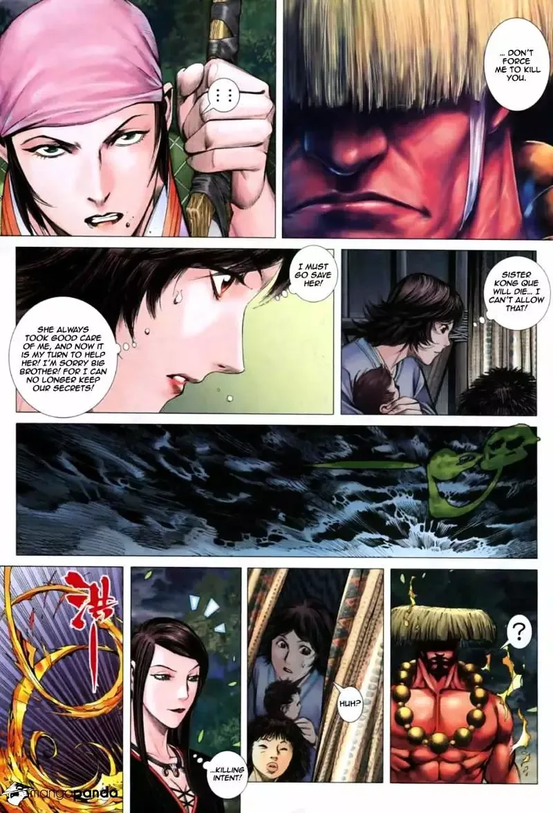 Feng Shen Ji Chapter 2.2 page 30