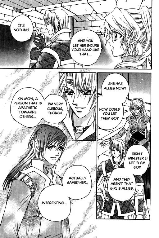 Fantastic Tales Chapter 5 page 4
