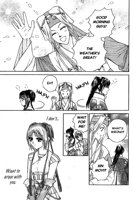 Fantastic Tales Chapter 5 page 14