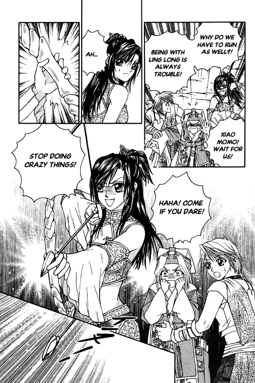 Fantastic Tales Chapter 5 page 30
