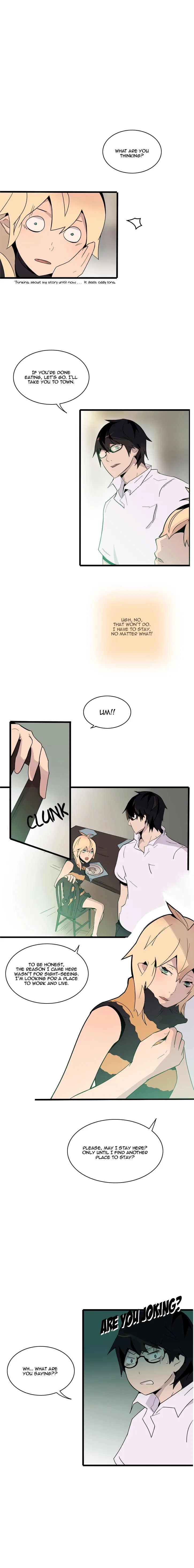 Fairy Heart Chapter 3 page 2