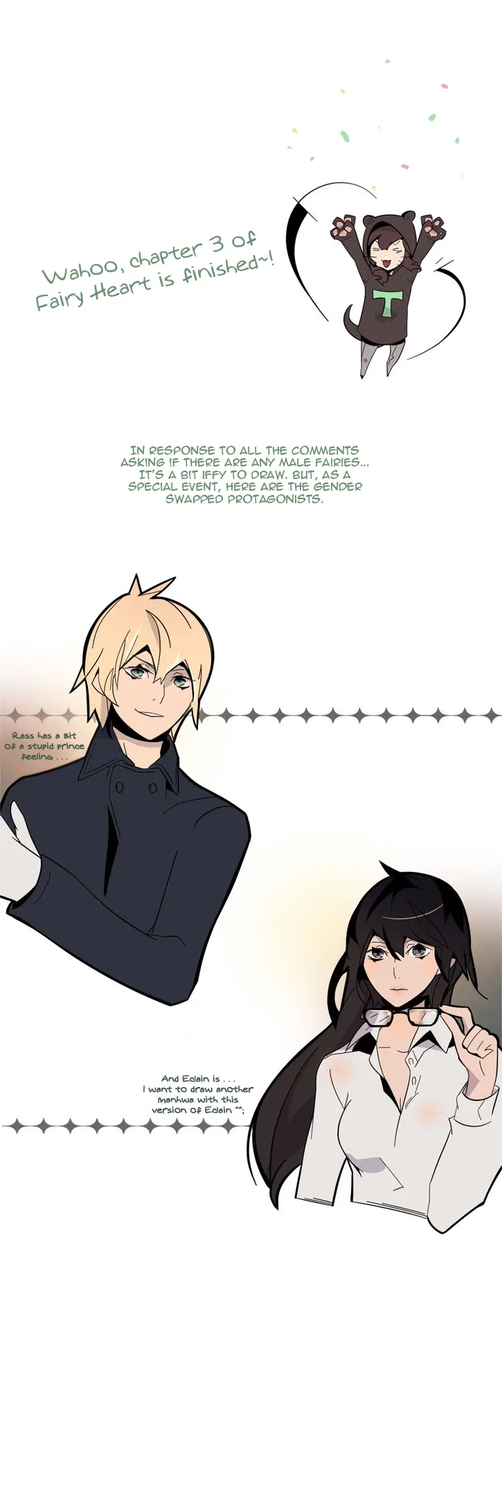 Fairy Heart Chapter 3 page 7
