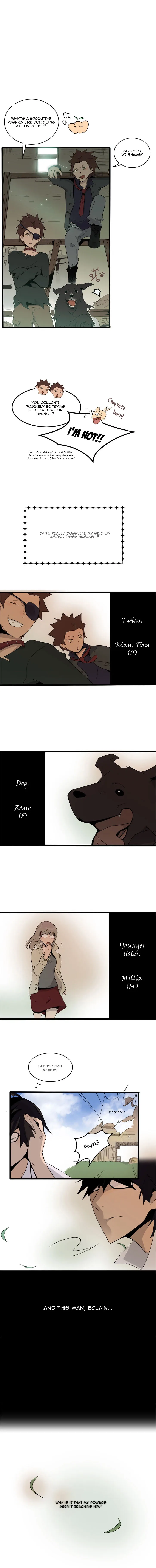 Fairy Heart Chapter 3 page 5