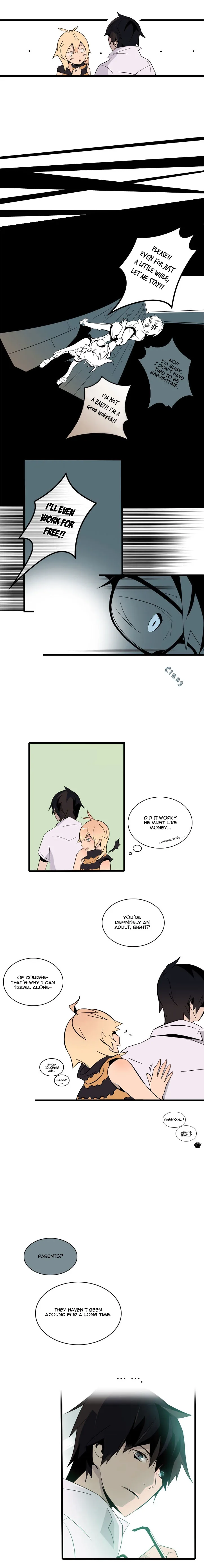 Fairy Heart Chapter 3 page 3