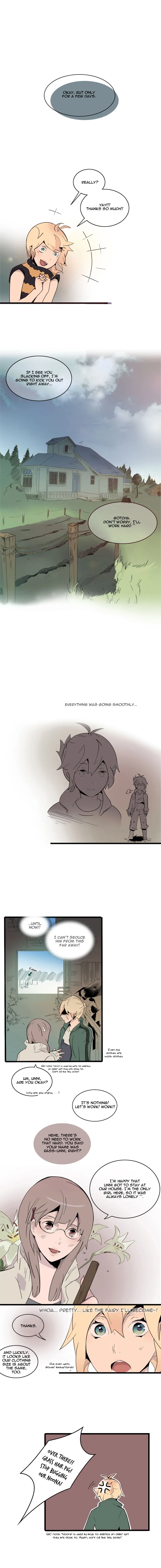 Fairy Heart Chapter 3 page 4