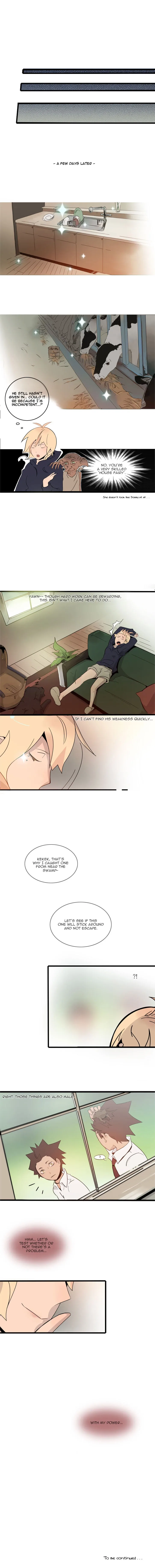 Fairy Heart Chapter 3 page 6