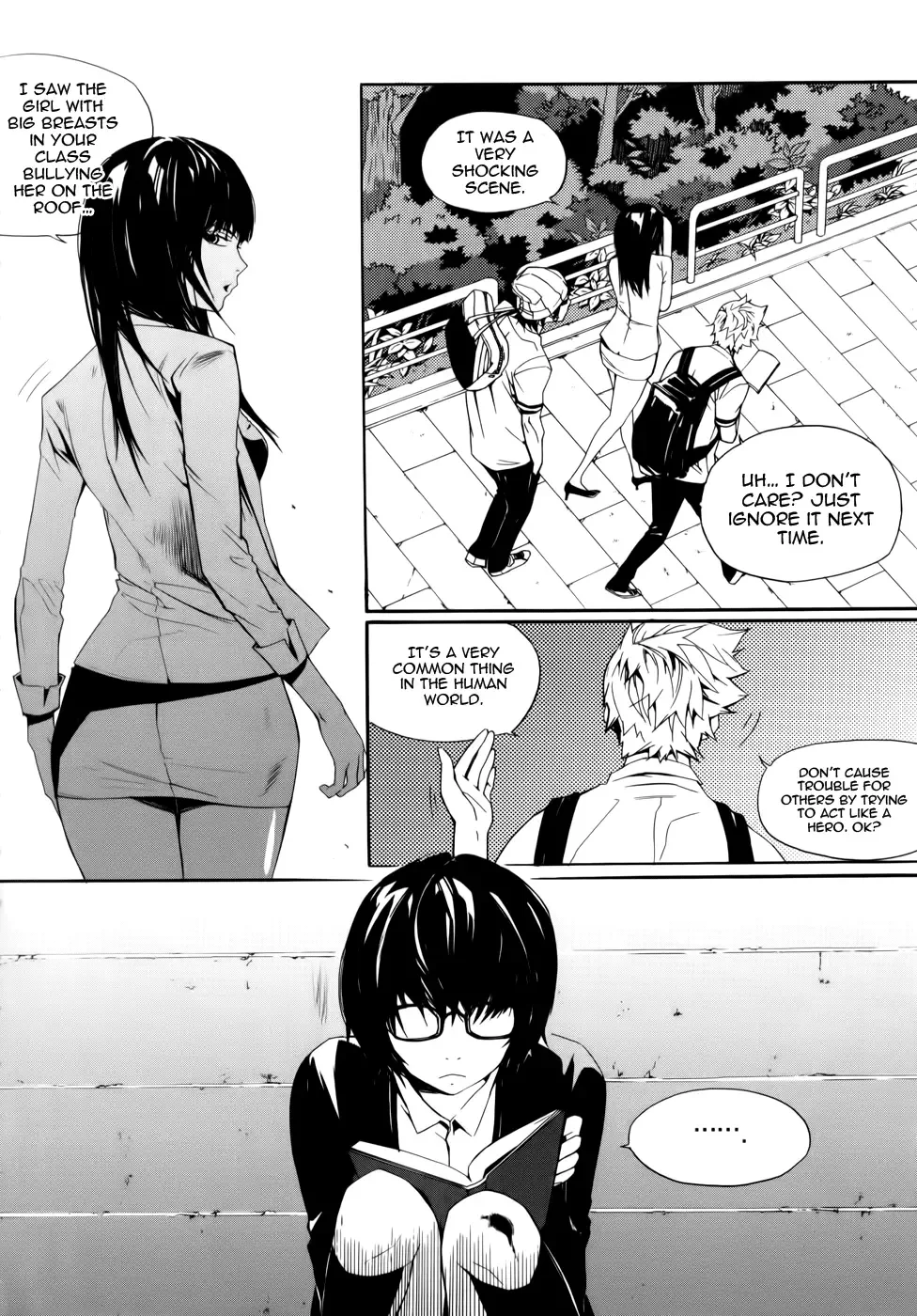 Carnivorous Princess Yegrinna Chapter 10 page 6