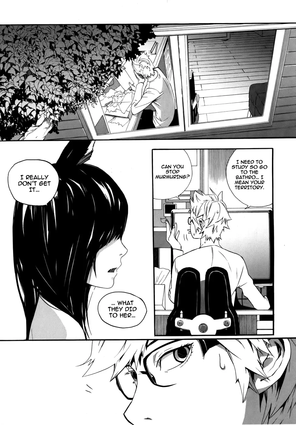 Carnivorous Princess Yegrinna Chapter 10 page 22
