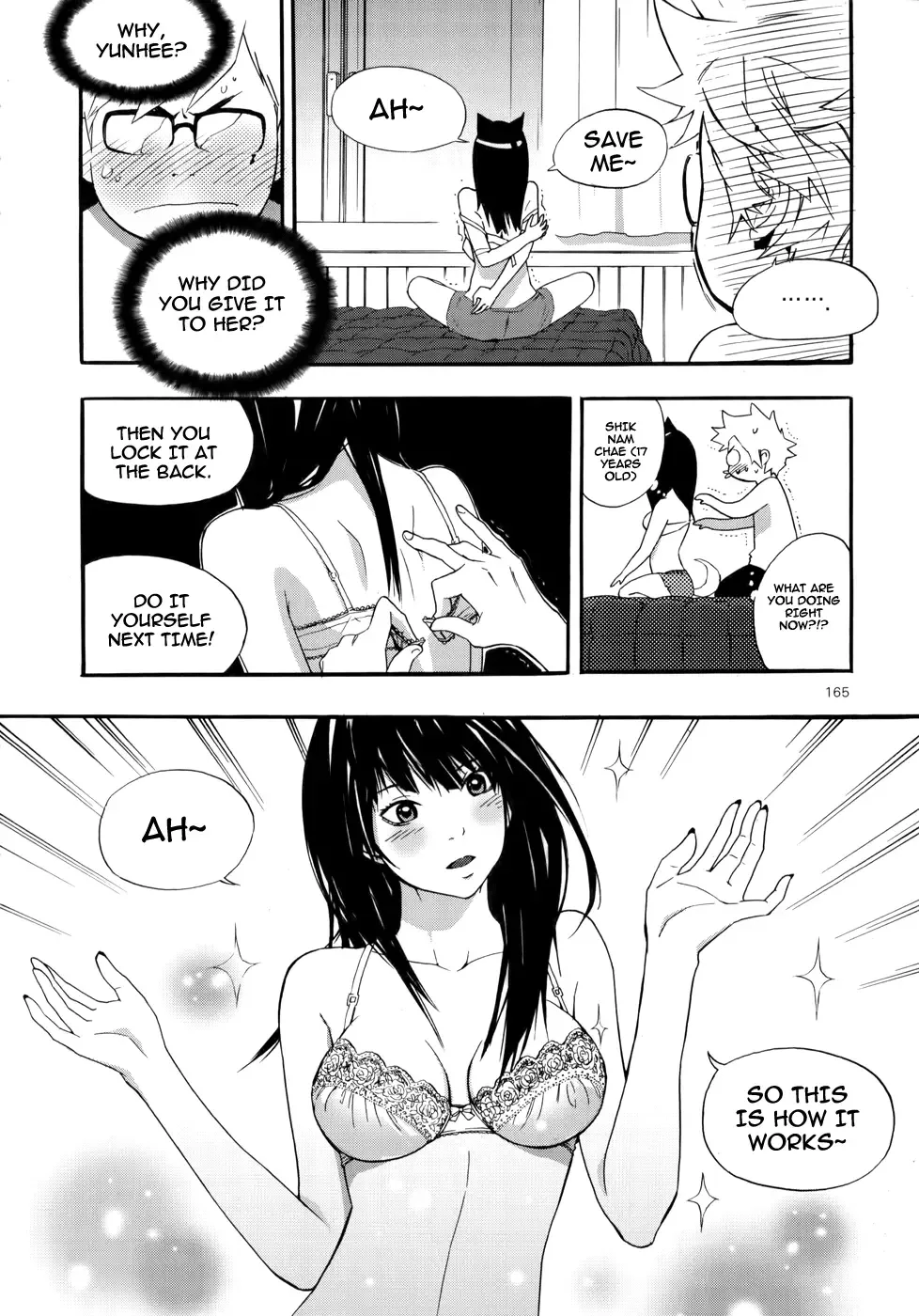 Carnivorous Princess Yegrinna Chapter 10 page 24