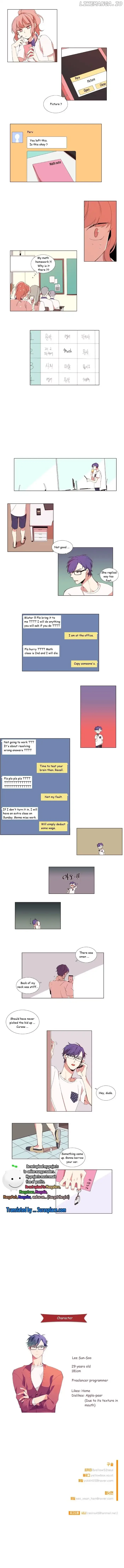 50 Pixel Days Chapter 2 page 3