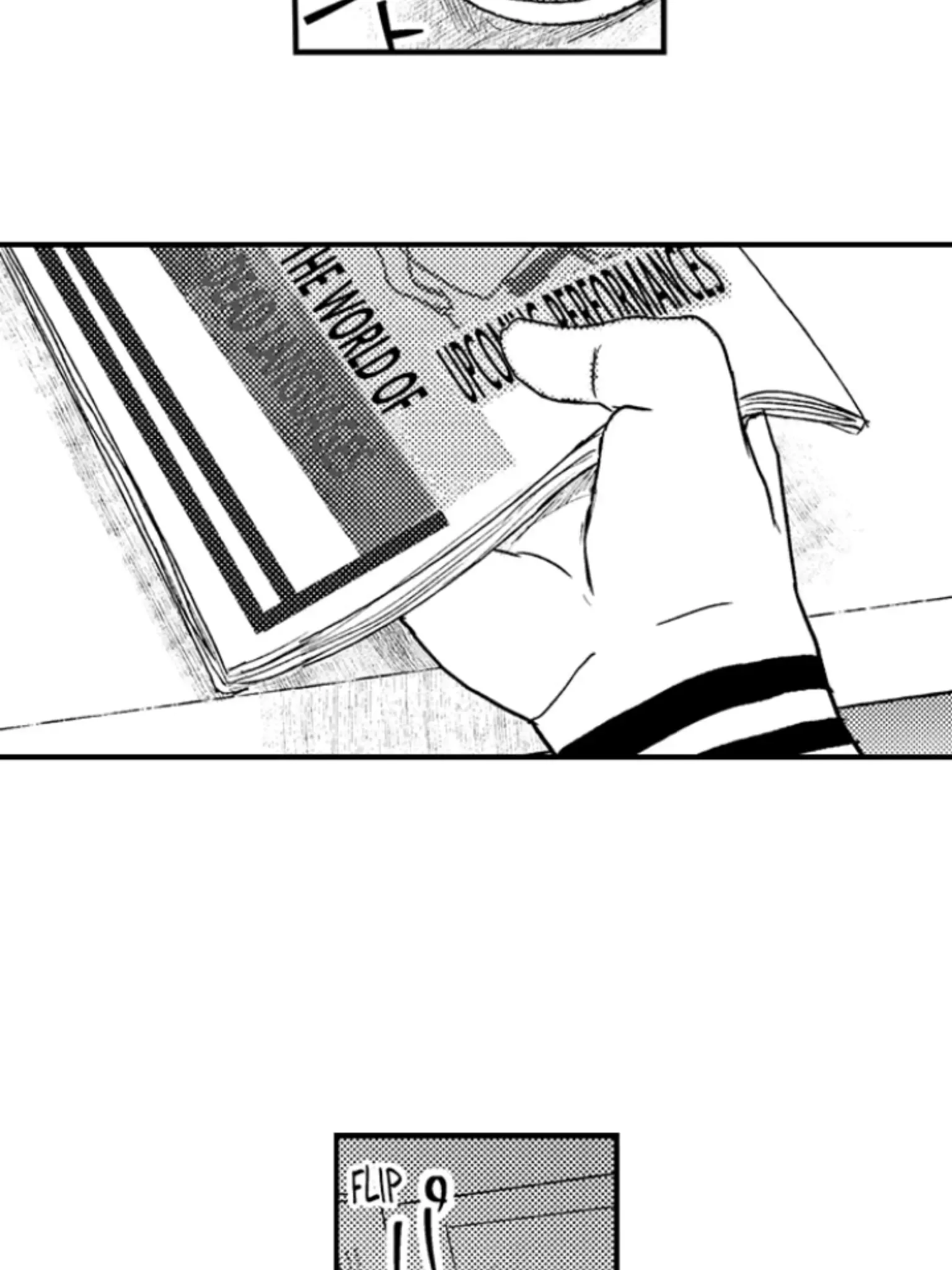 Badass Girl's a Virgin Chapter 1 page 10