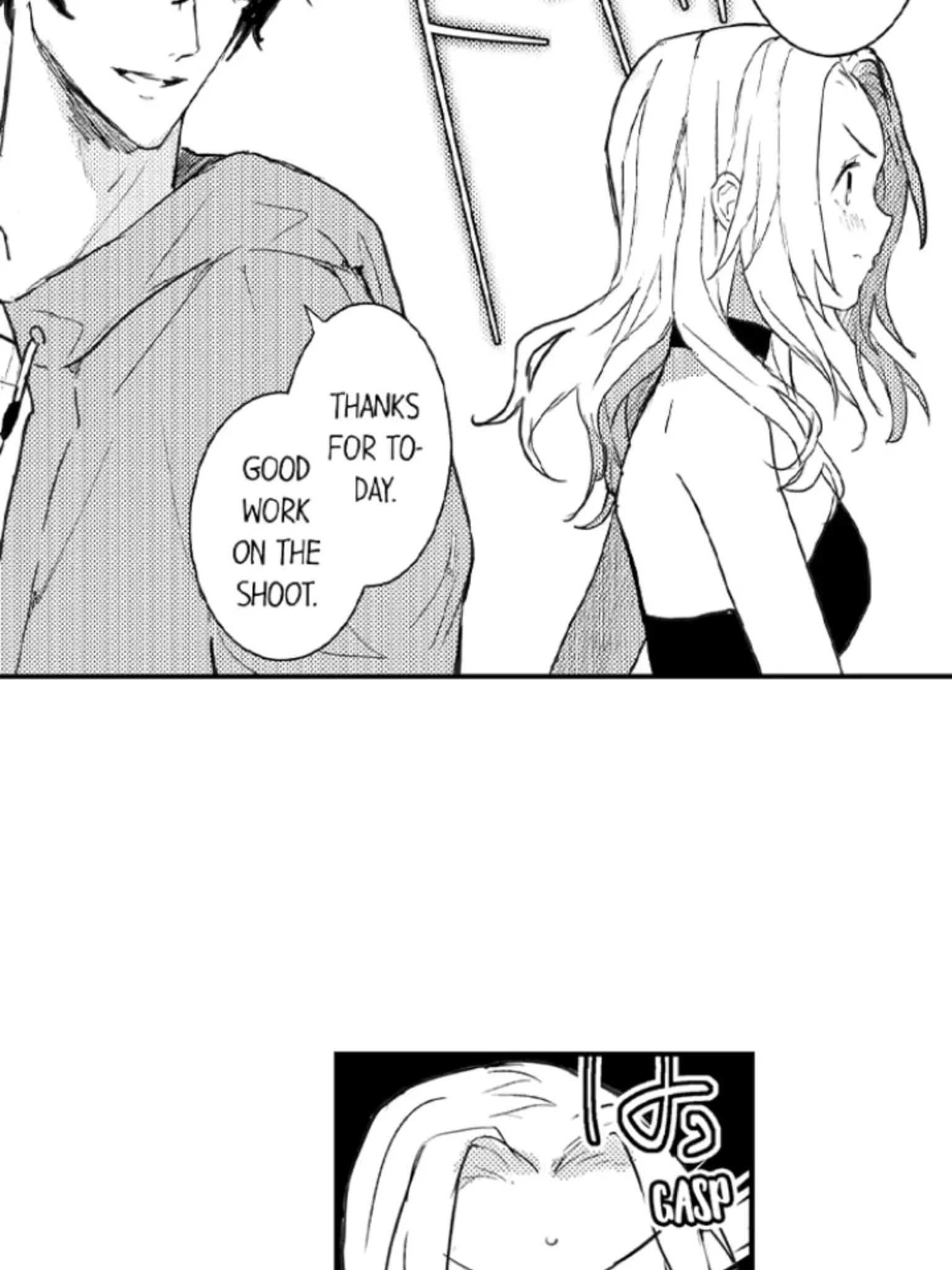 Badass Girl's a Virgin Chapter 1 page 19