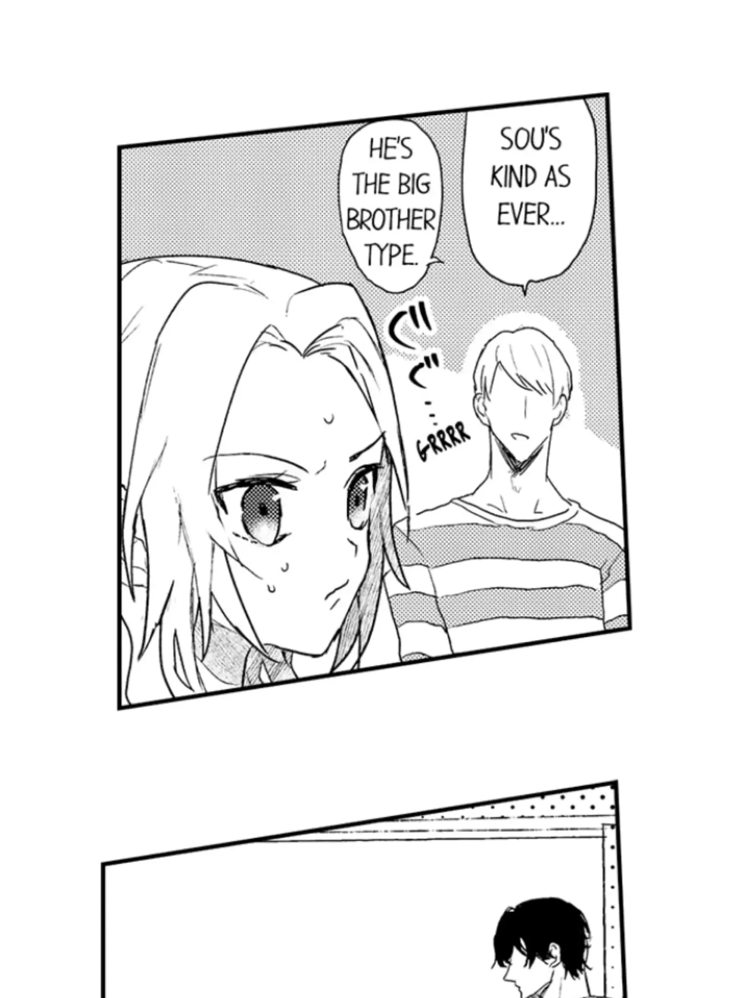 Badass Girl's a Virgin Chapter 1 page 17