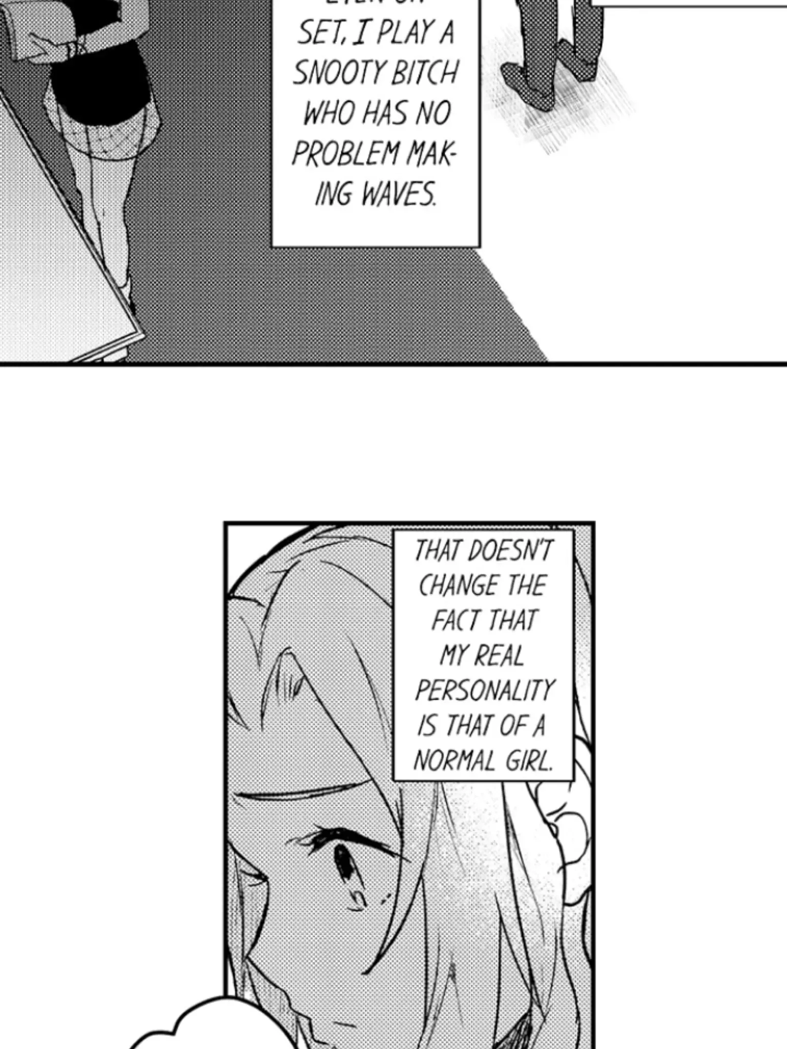 Badass Girl's a Virgin Chapter 1 page 12