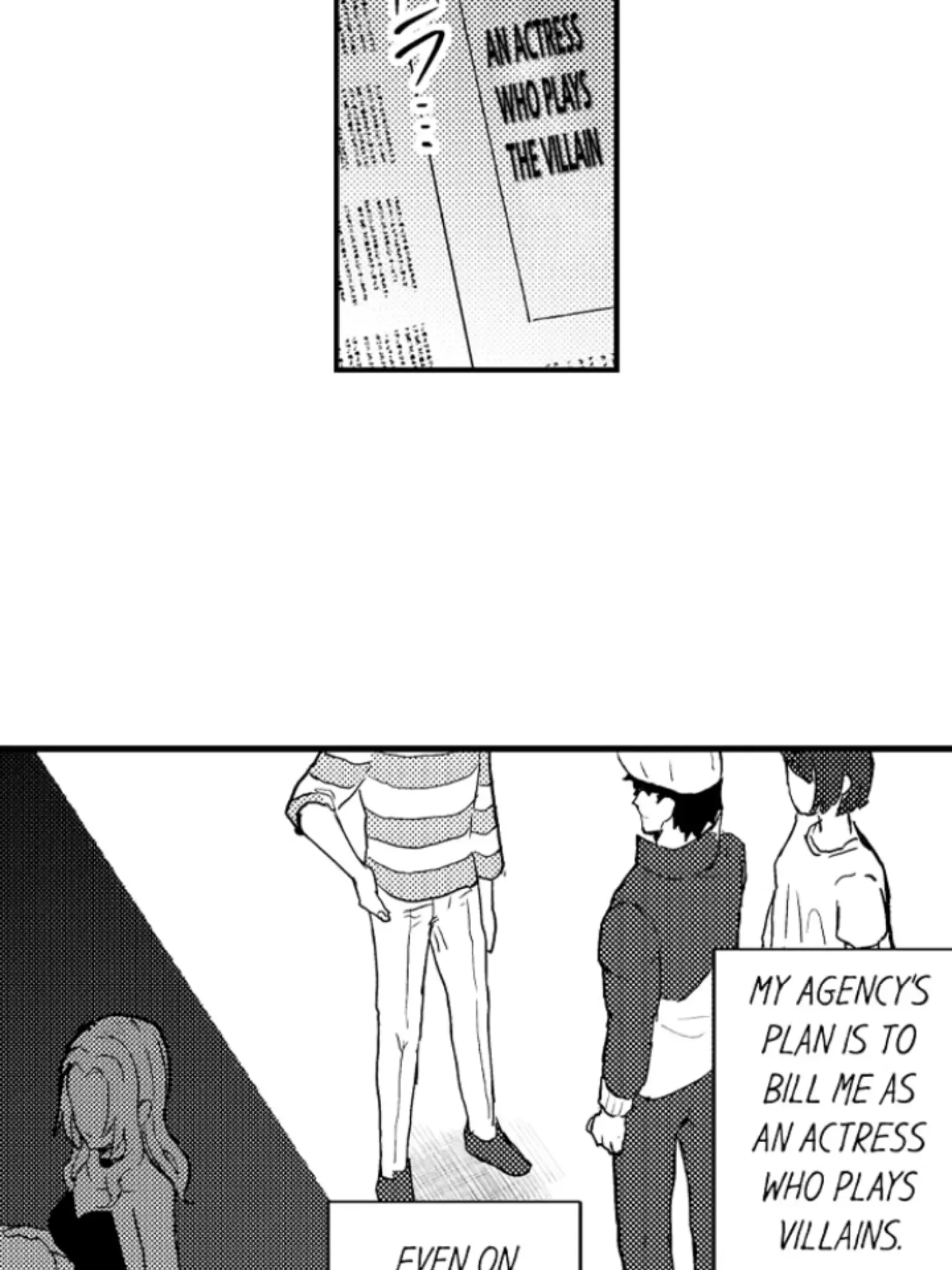 Badass Girl's a Virgin Chapter 1 page 11