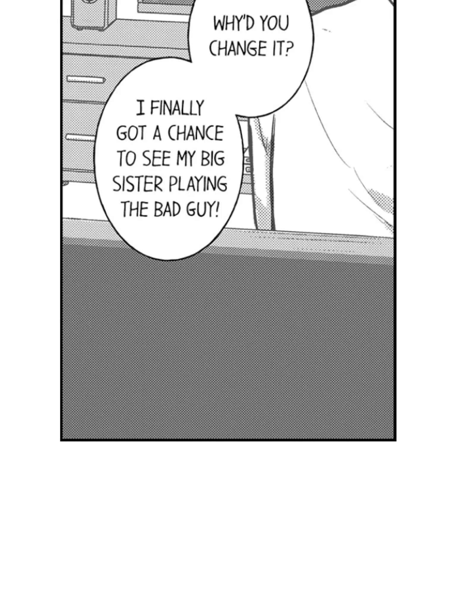 Badass Girl's a Virgin Chapter 1 page 25