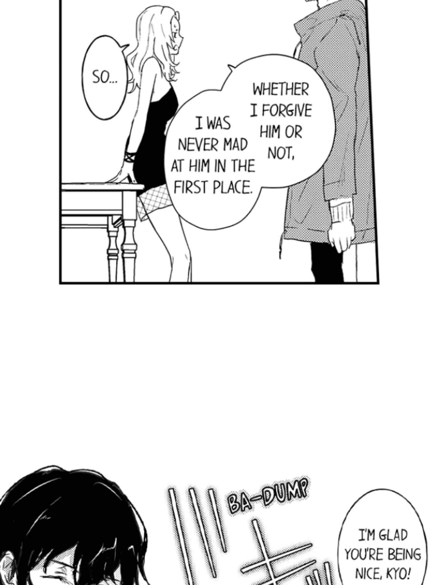 Badass Girl's a Virgin Chapter 1 page 18