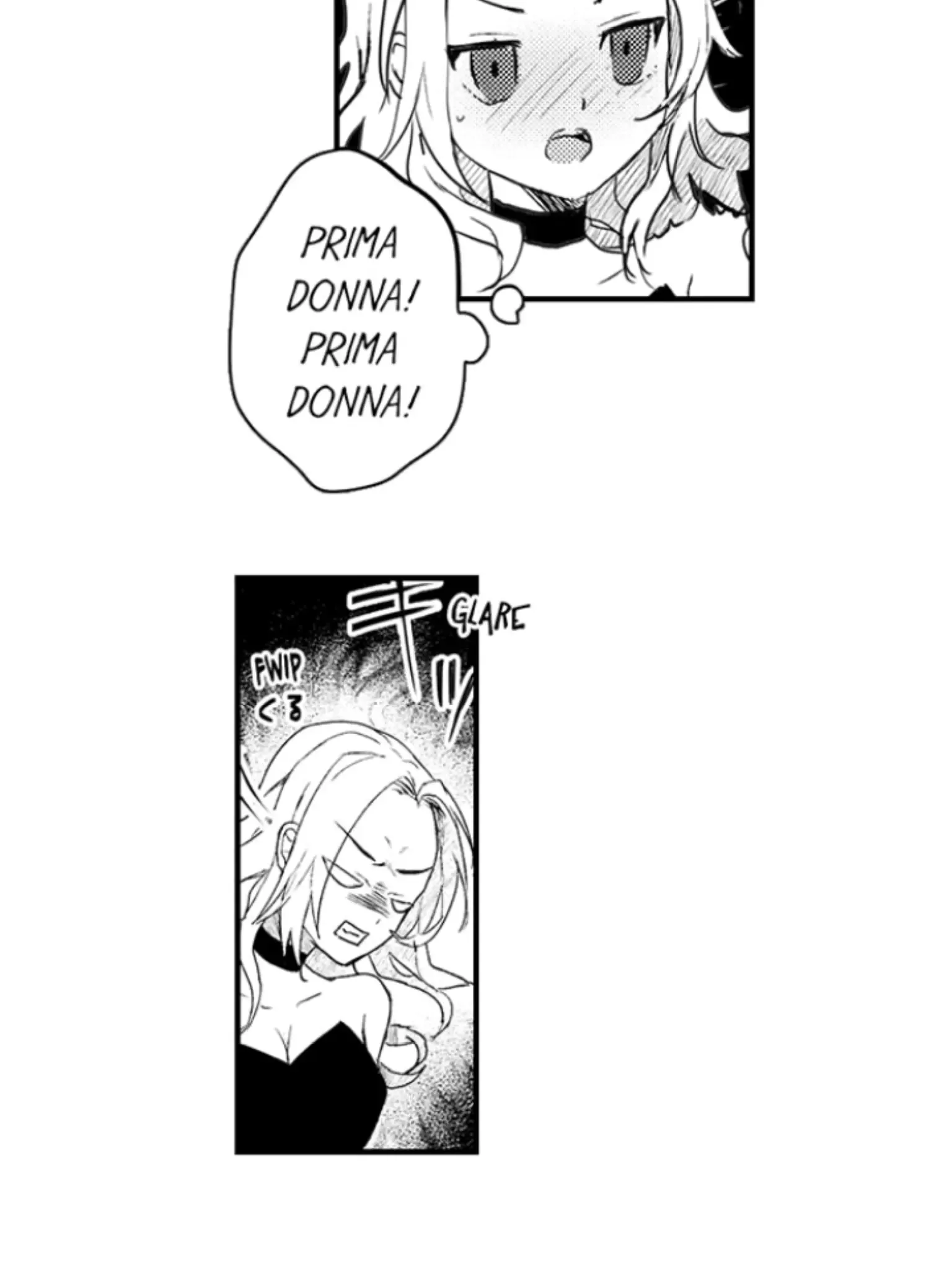 Badass Girl's a Virgin Chapter 1 page 20