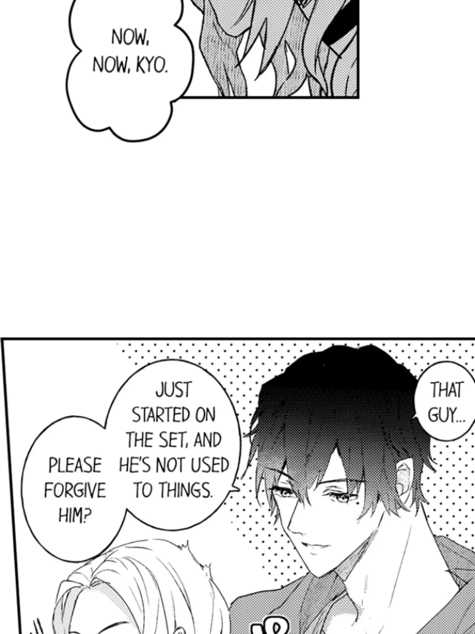 Badass Girl's a Virgin Chapter 1 page 13