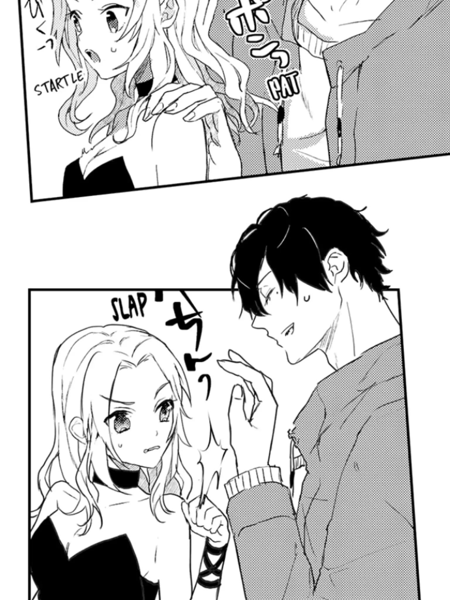 Badass Girl's a Virgin Chapter 1 page 14