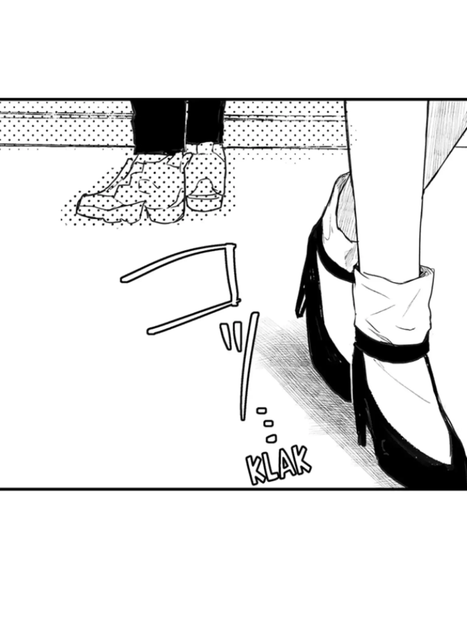 Badass Girl's a Virgin Chapter 1 page 21