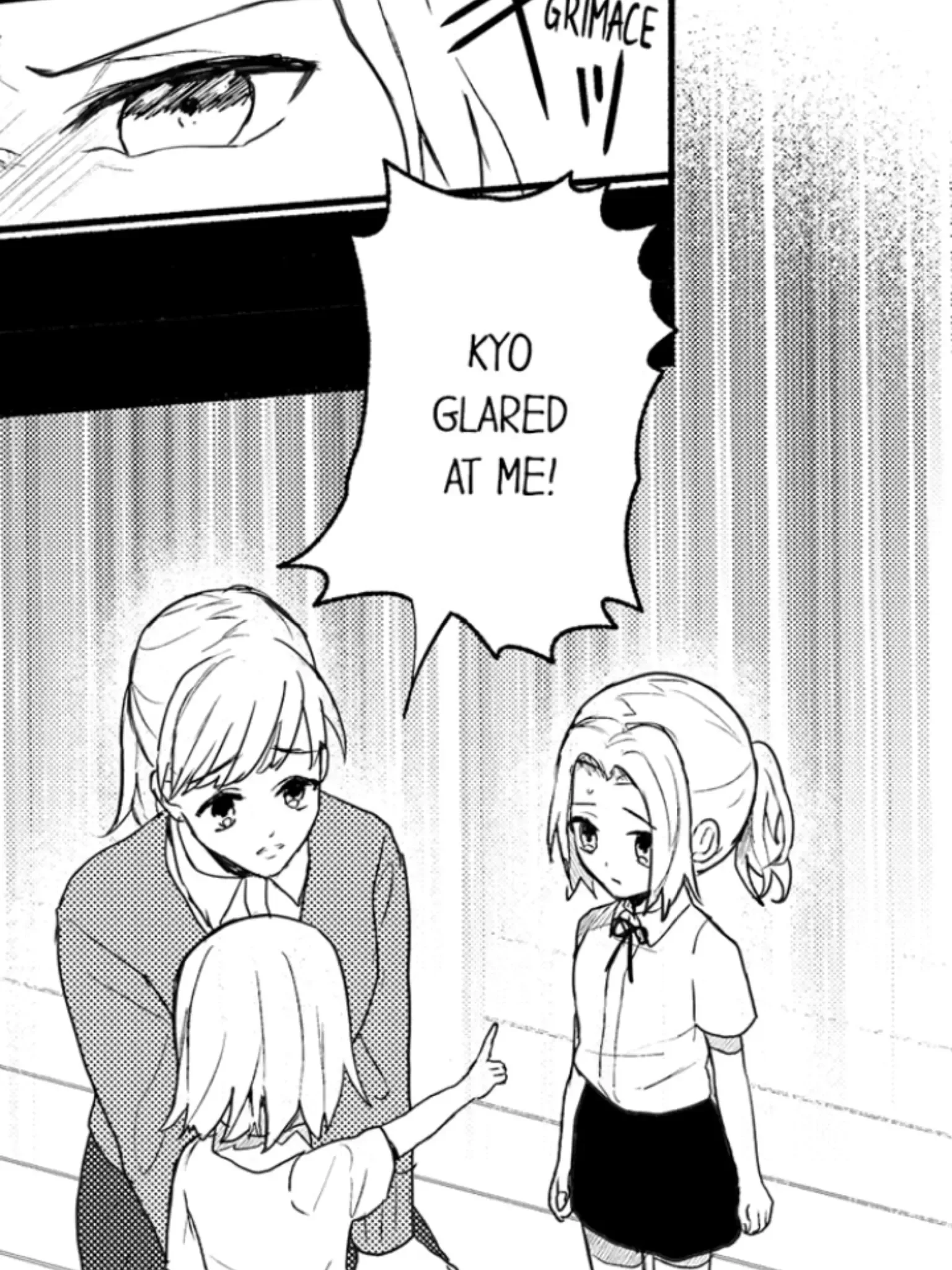 Badass Girl's a Virgin Chapter 1 page 34