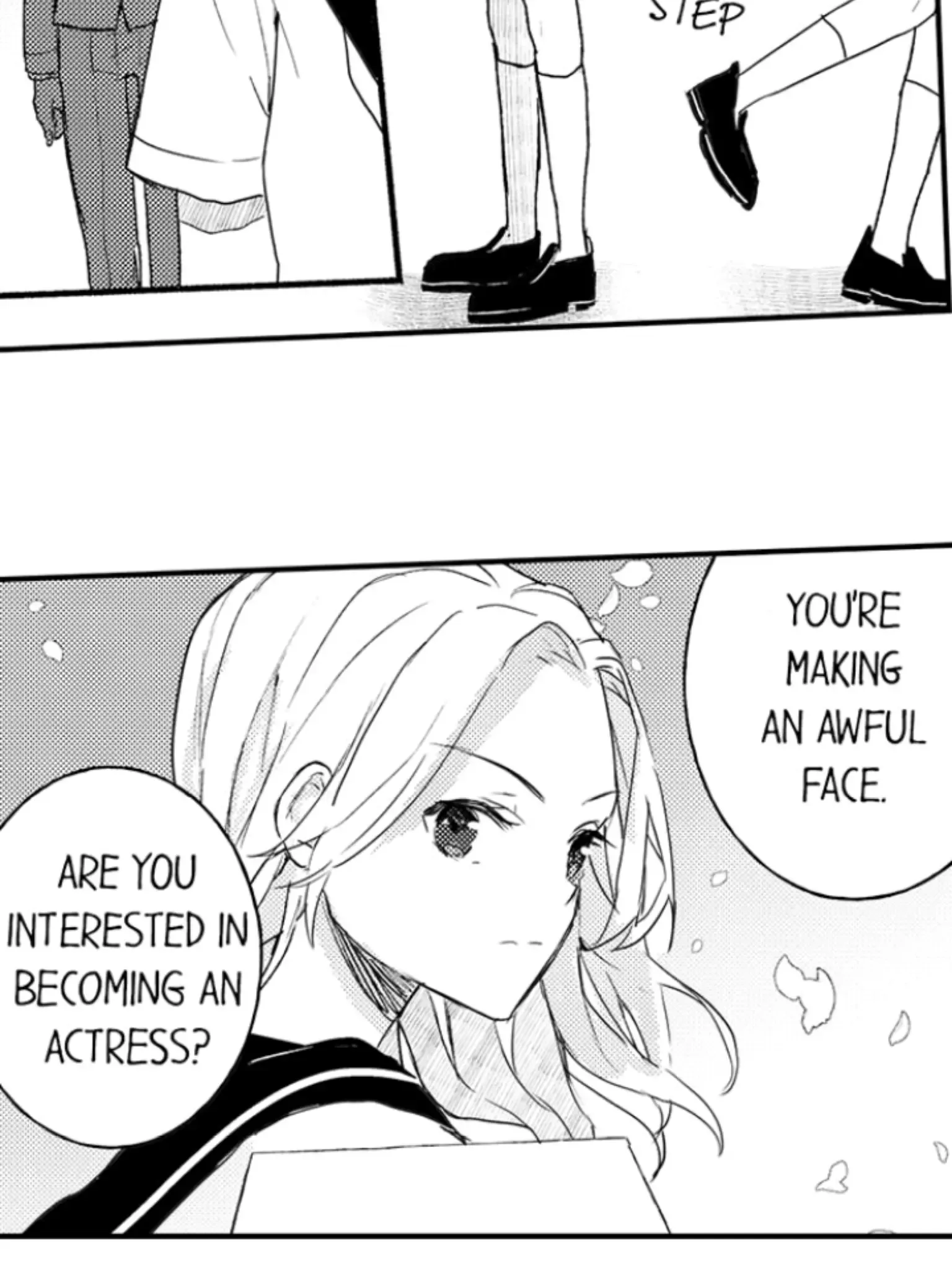 Badass Girl's a Virgin Chapter 1 page 37