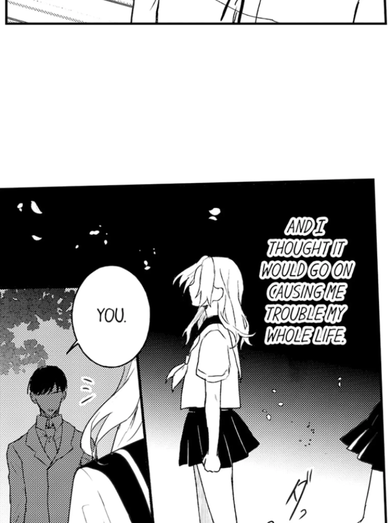 Badass Girl's a Virgin Chapter 1 page 36