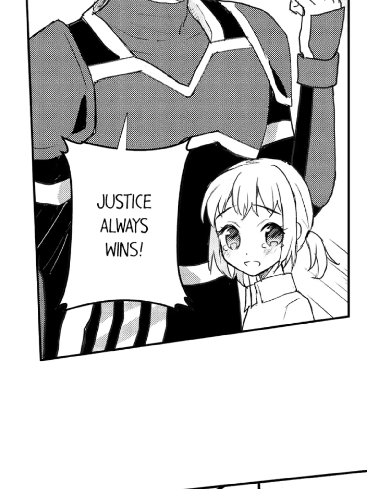 Badass Girl's a Virgin Chapter 1 page 33