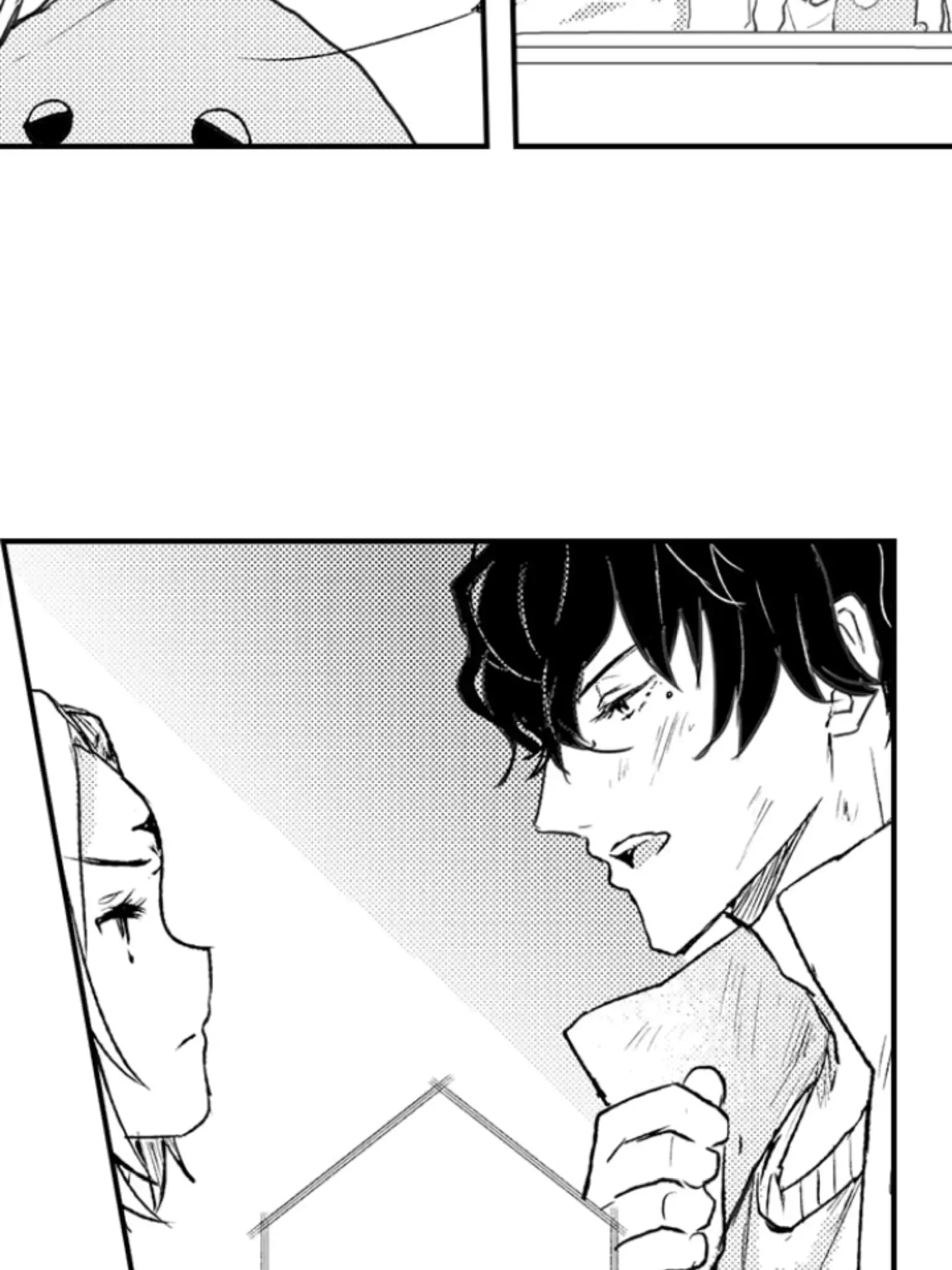 Badass Girl's a Virgin Chapter 1 page 27