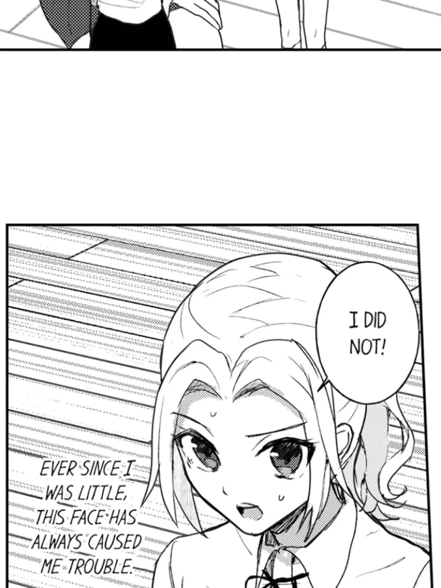 Badass Girl's a Virgin Chapter 1 page 35