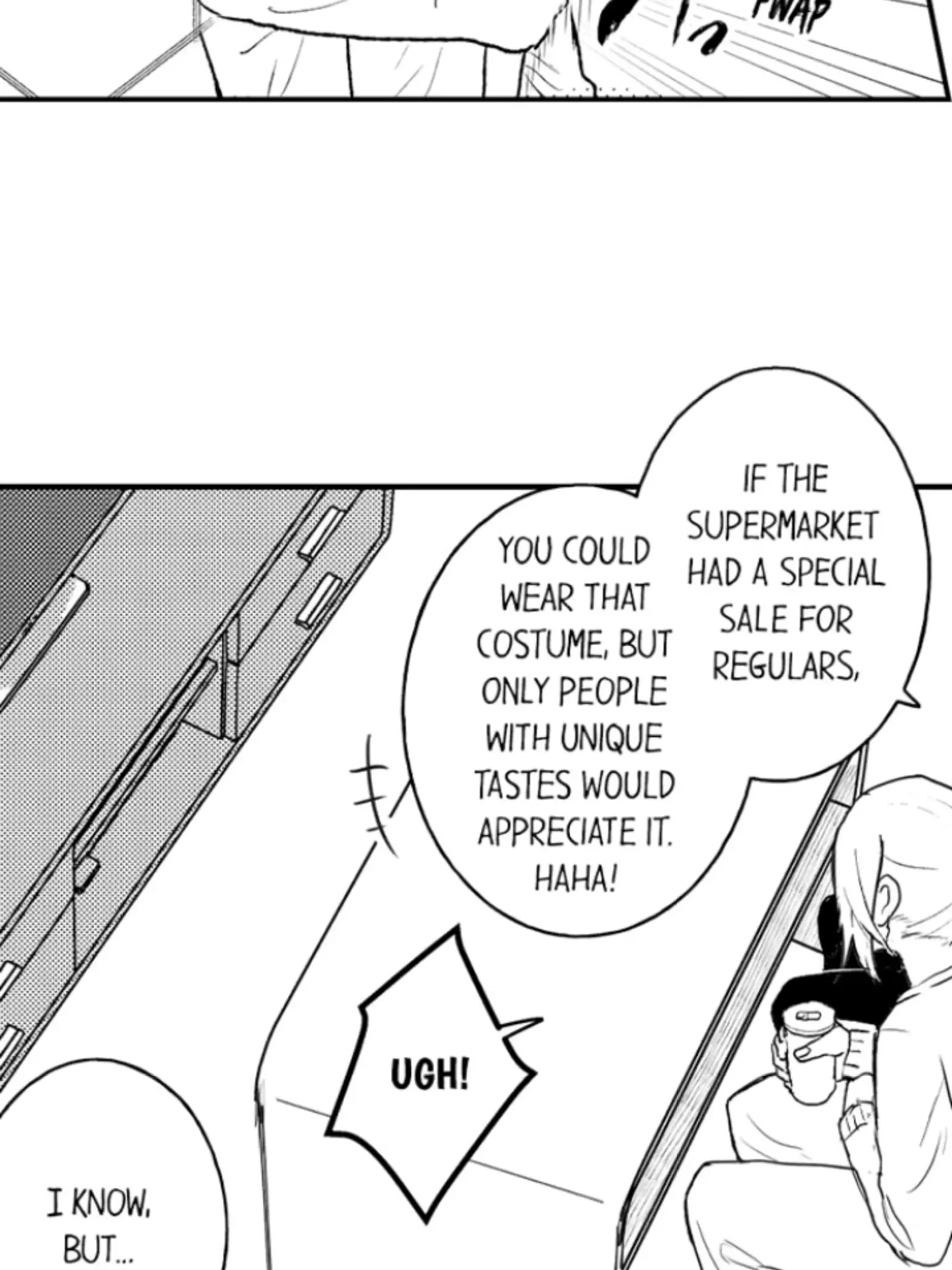 Badass Girl's a Virgin Chapter 1 page 30