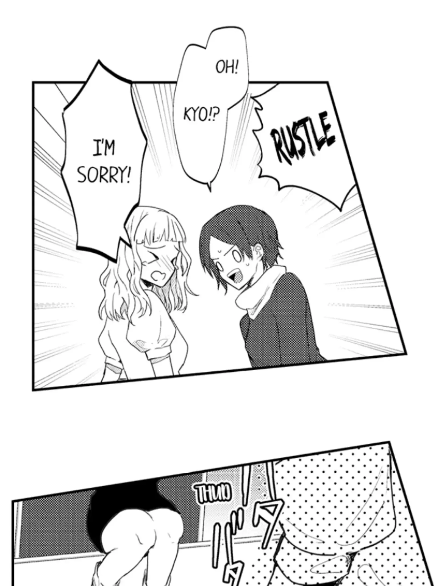 Badass Girl's a Virgin Chapter 1 page 45