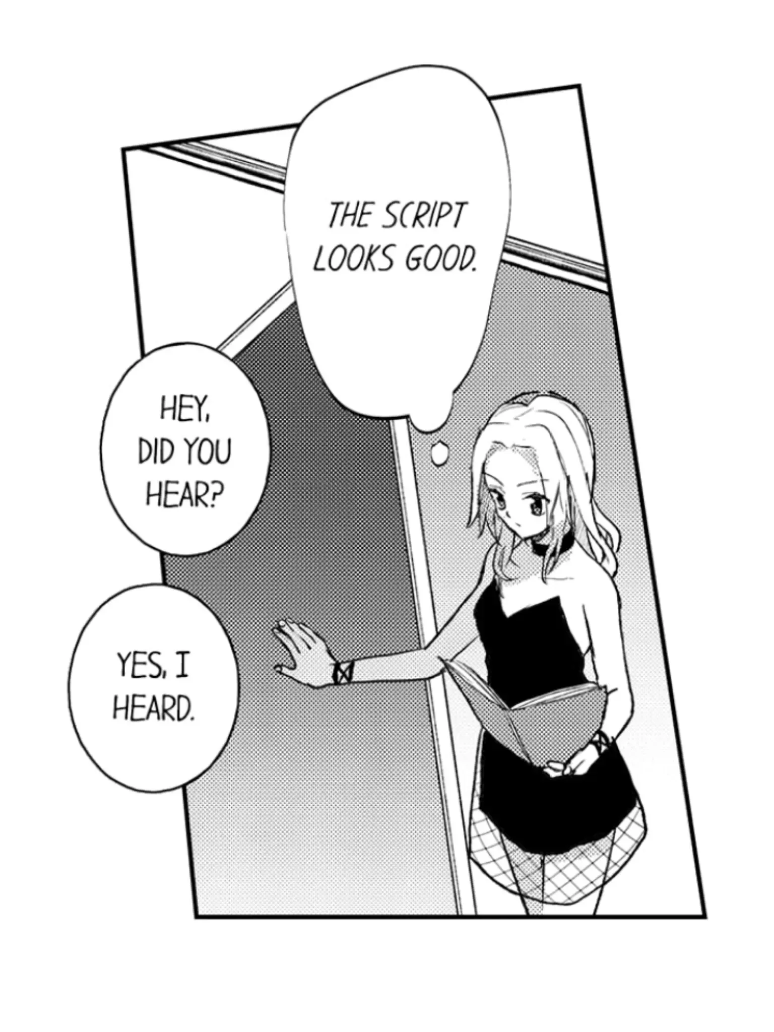 Badass Girl's a Virgin Chapter 1 page 41