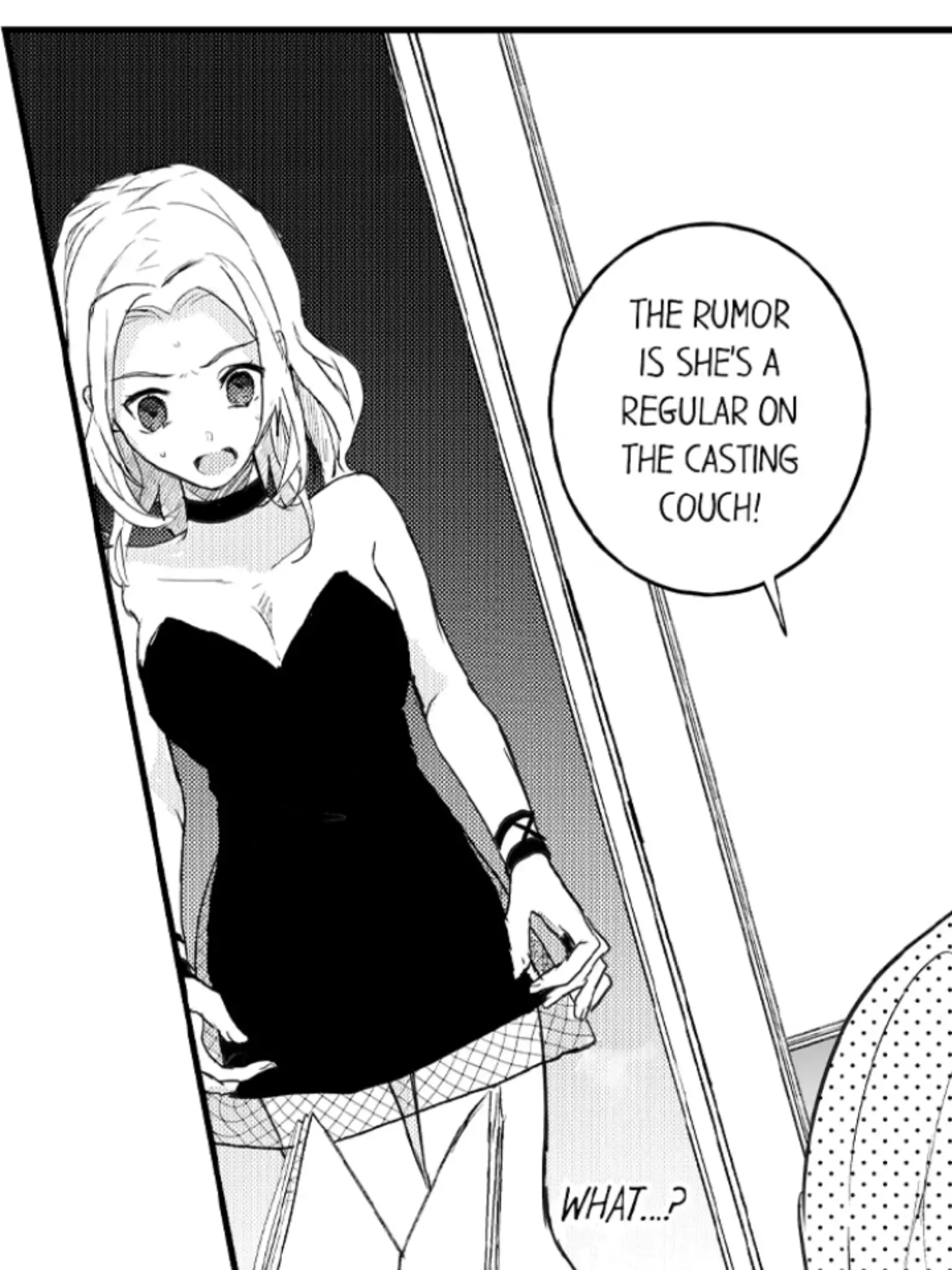 Badass Girl's a Virgin Chapter 1 page 43