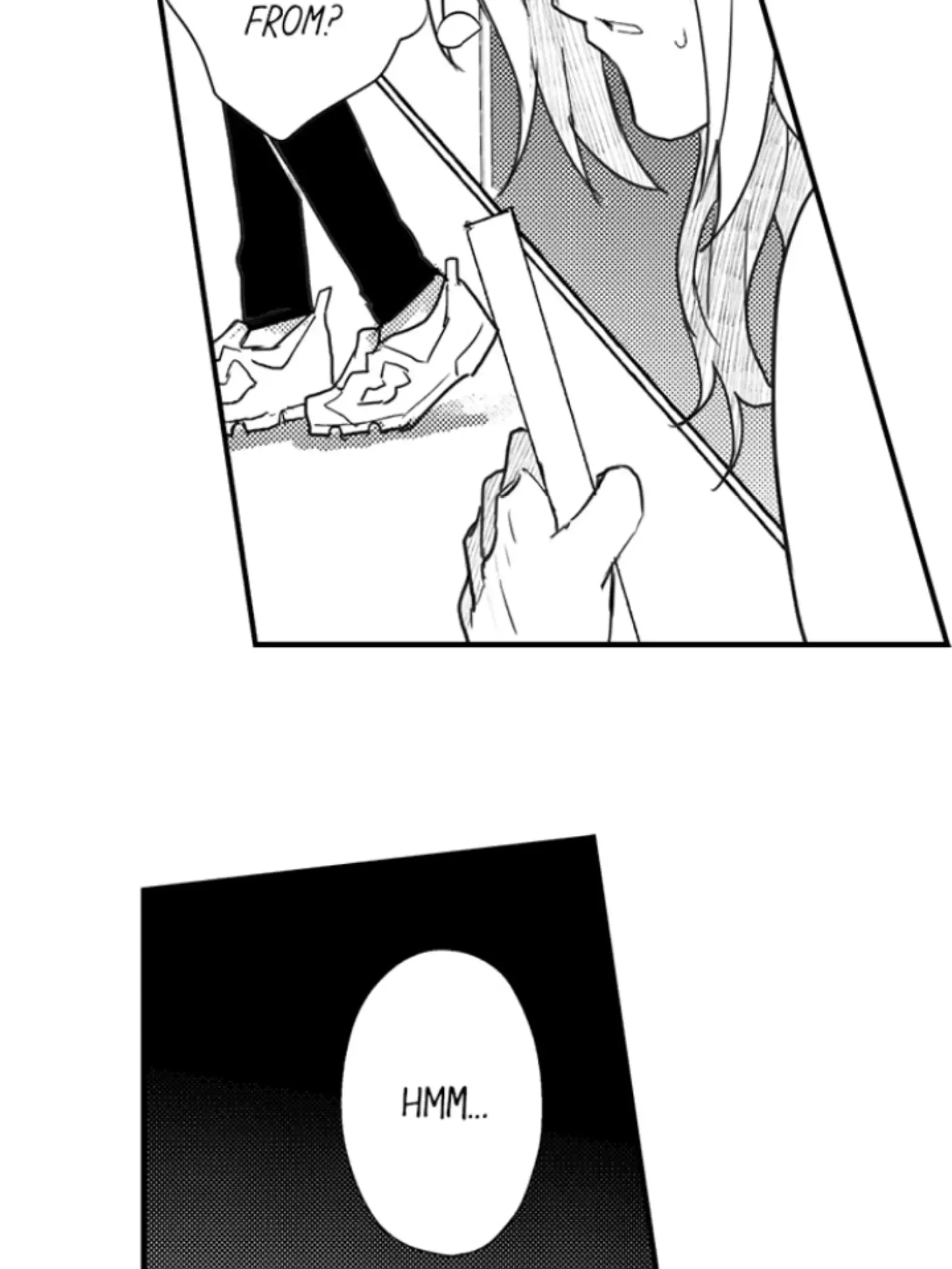 Badass Girl's a Virgin Chapter 1 page 47