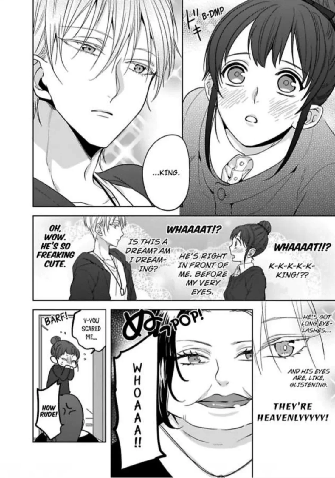 Gyaku Ha Mousou Confusion Chapter 1 page 6