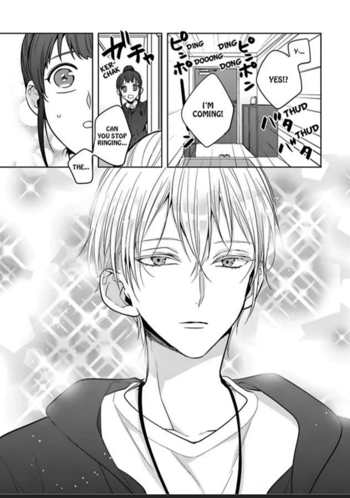 Gyaku Ha Mousou Confusion Chapter 1 page 9