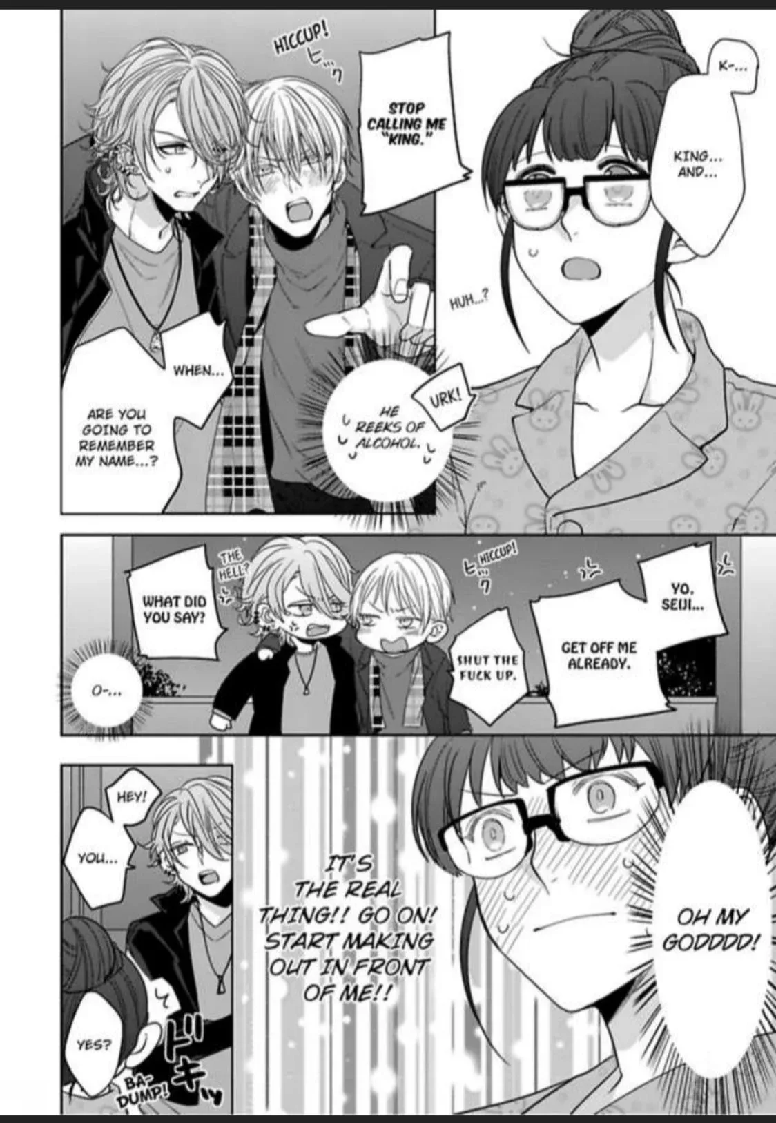 Gyaku Ha Mousou Confusion Chapter 1 page 26