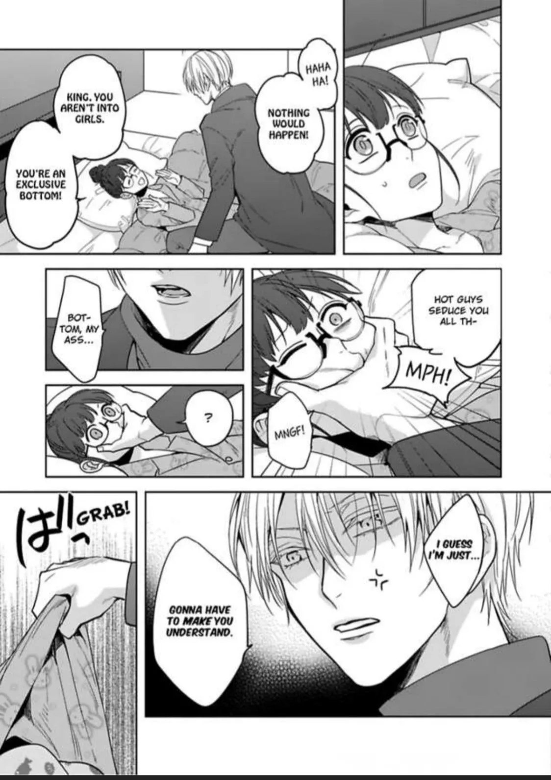Gyaku Ha Mousou Confusion Chapter 1 page 29