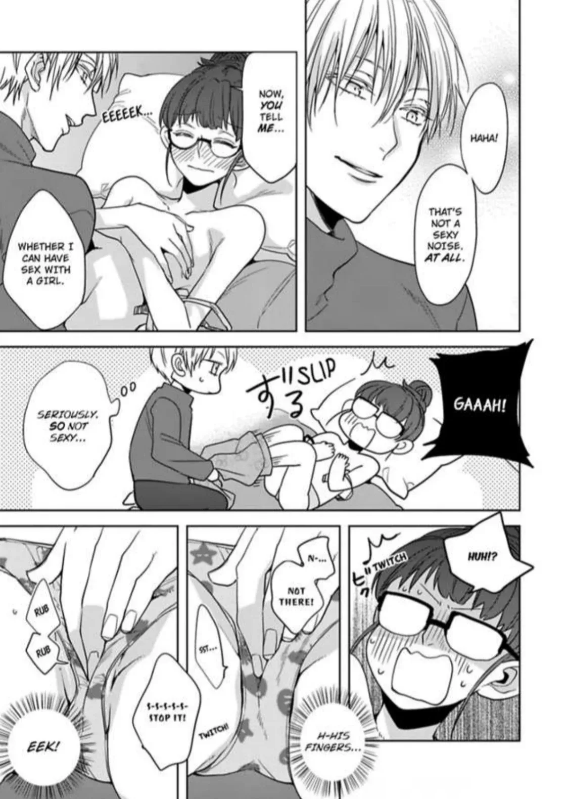 Gyaku Ha Mousou Confusion Chapter 1 page 33