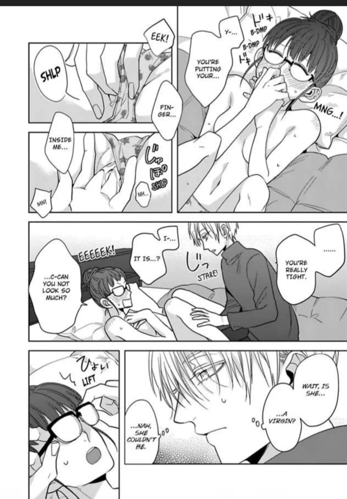 Gyaku Ha Mousou Confusion Chapter 1 page 34