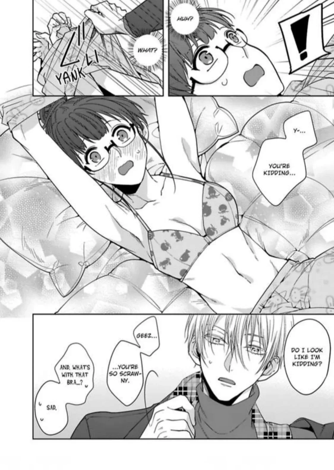 Gyaku Ha Mousou Confusion Chapter 1 page 30