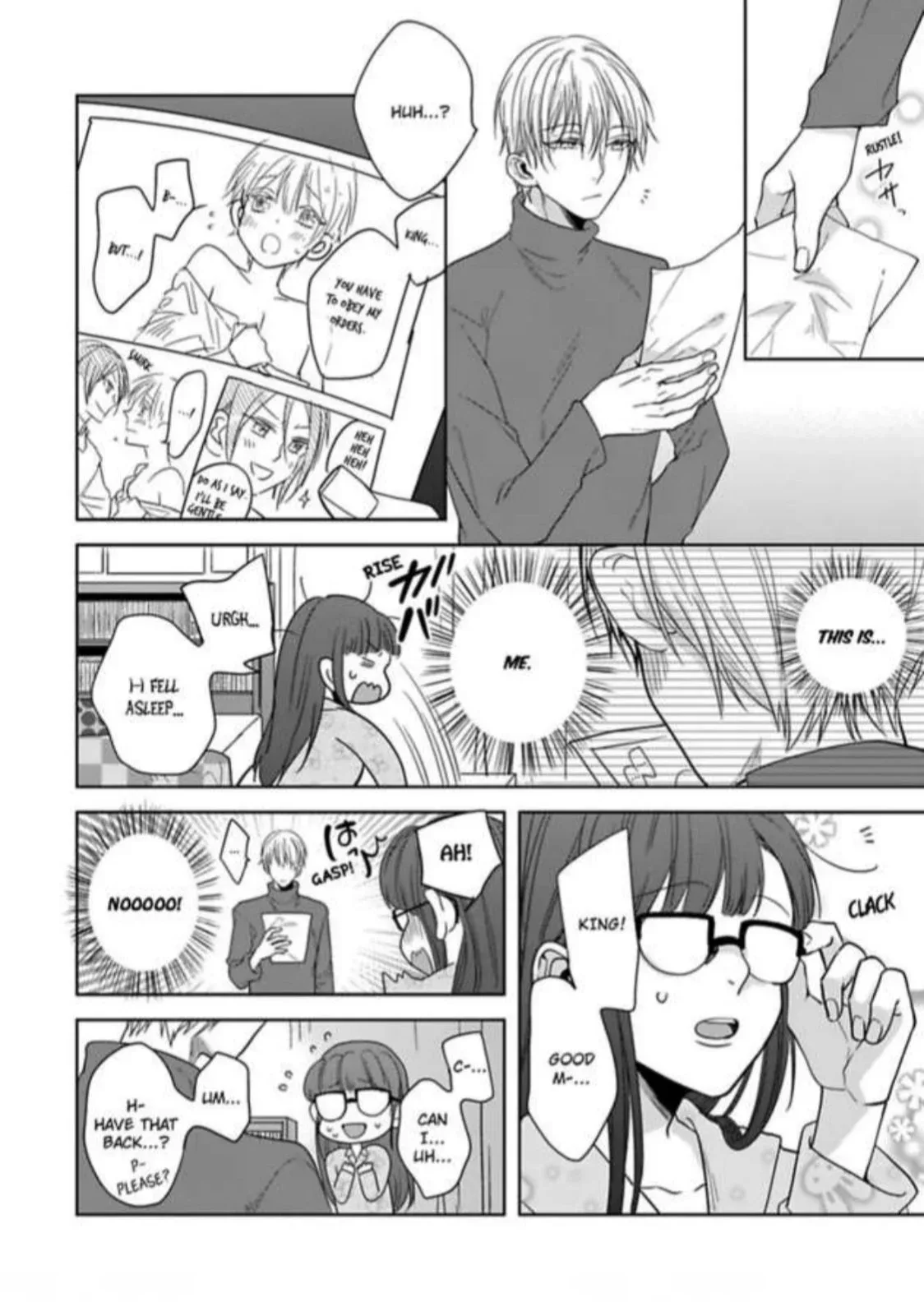 Gyaku Ha Mousou Confusion Chapter 1 page 42