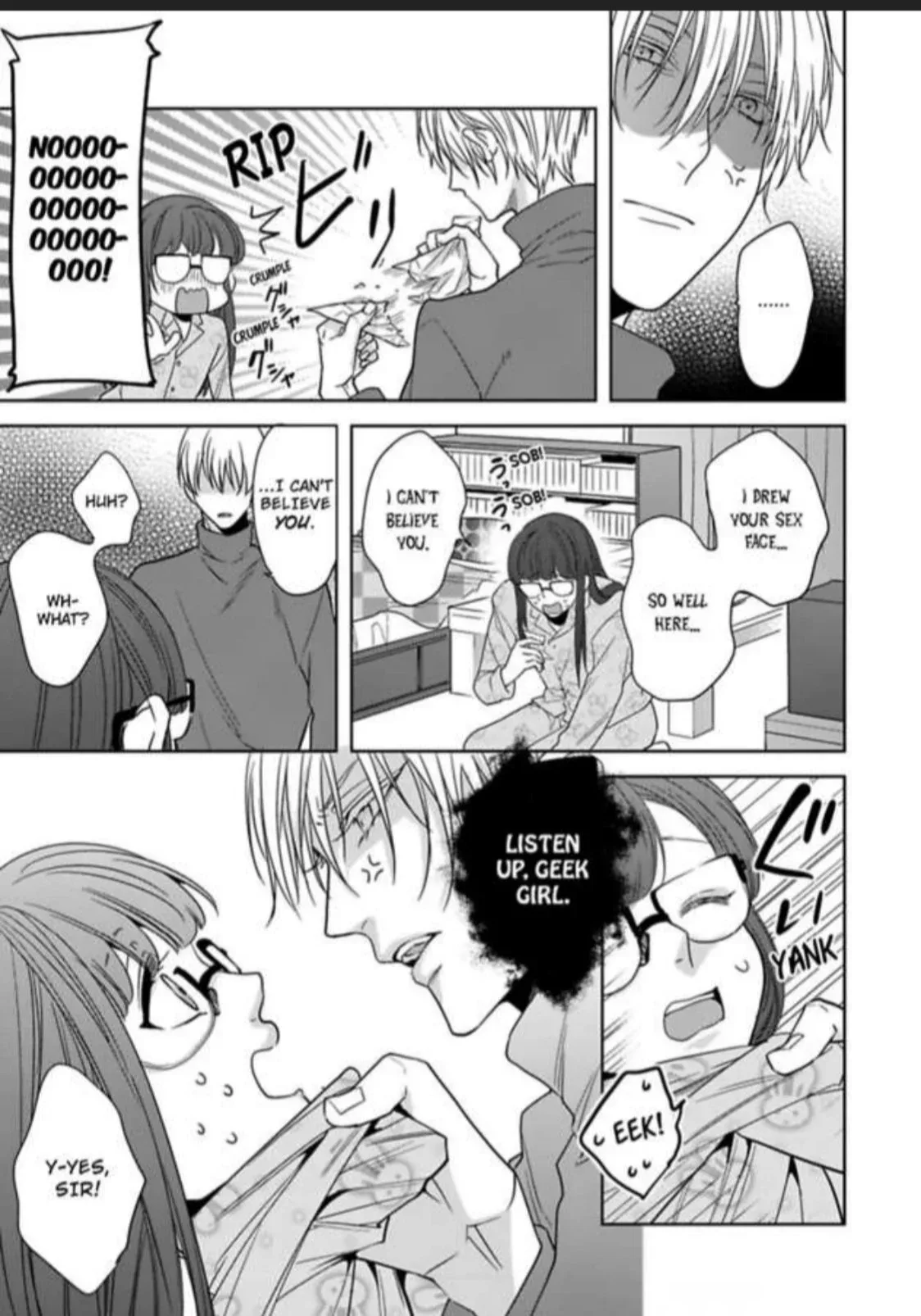 Gyaku Ha Mousou Confusion Chapter 1 page 43